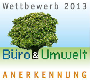 Förmliche Anerkennung für Grüne Welle Kommunikation