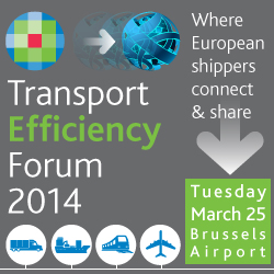 Transport Efficiency Forum 2014 organisiert von Wolters Kluwer Transport Services Transport Efficiency Forum 2014 organisiert von Wolters Kluwer Transport Services