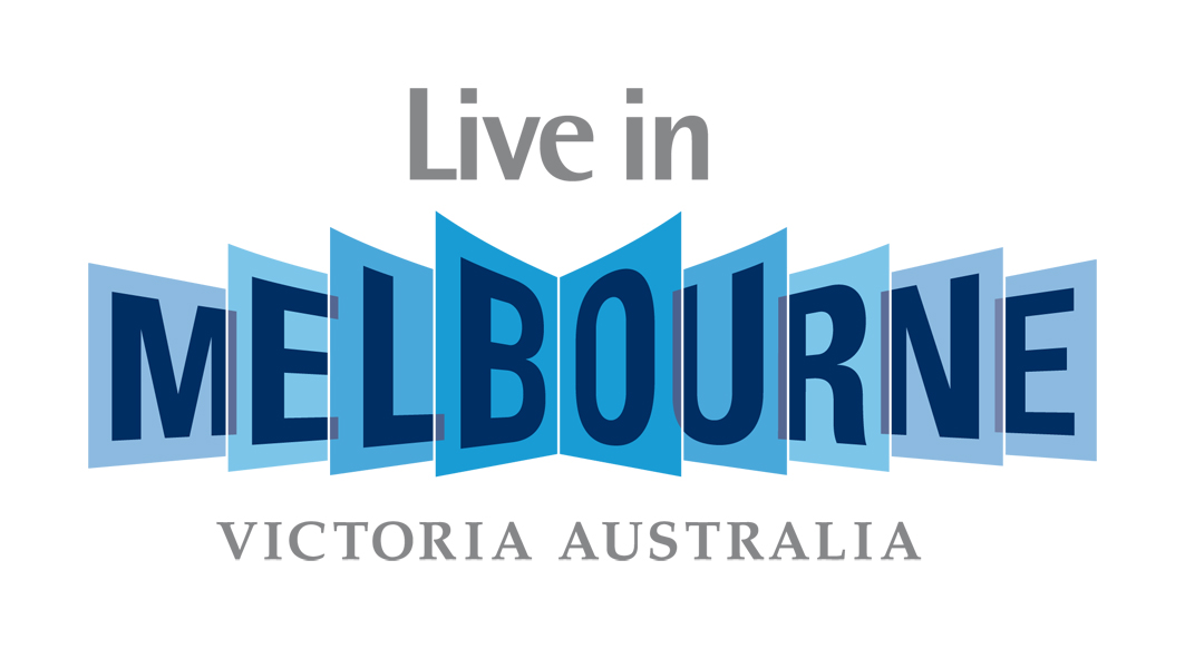 Logo Victoria/ Melbourne Logo Victoria/ Melbourne