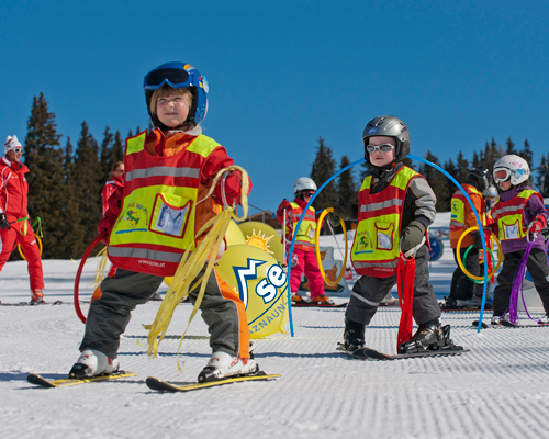 Skiurlaub im Familienfreundlichen Skigebiet See bei Ischgl im Paznaun