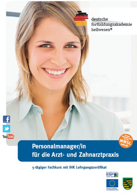 PersonalmanagerIn mit IHK Lehrgangszertifikat PersonalmanagerIn mit IHK Lehrgangszertifikat
