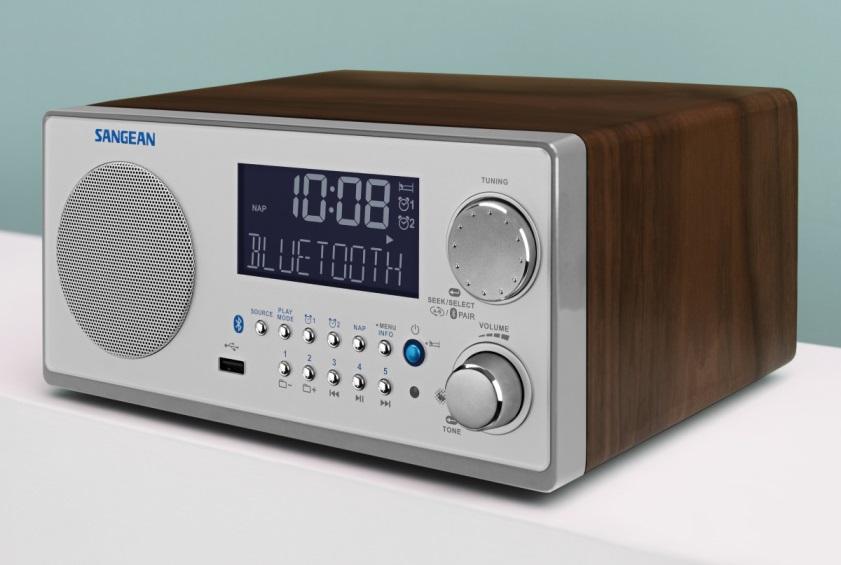 Sangean WR-22BT Sangean WR-22BT