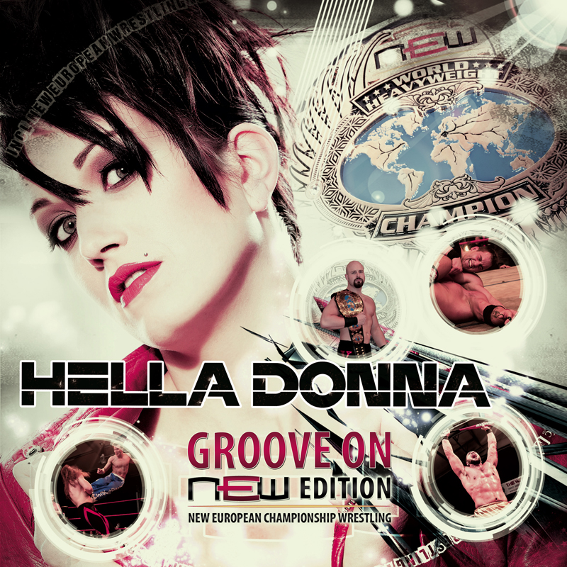 Hella Donna Cover /Pics by N.E.W und KHB Music / Marco Müller Hella Donna Cover /Pics by N.E.W und KHB Music / Marco Müller