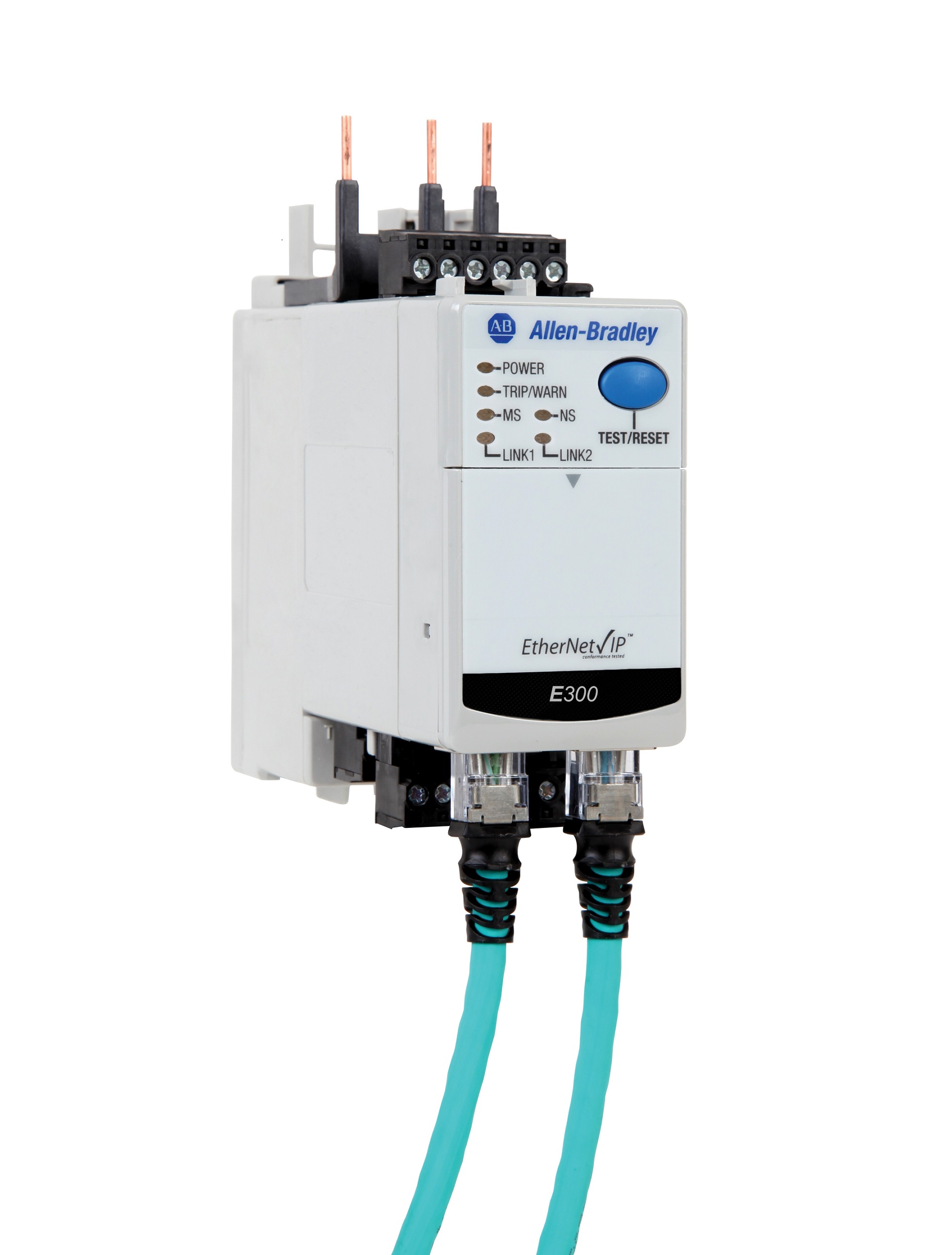 Modulares Relais Allen-Bradley E300