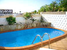 Bungalow Palmeras B6 an der Costa Calma Bungalow Palmeras B6 an der Costa Calma