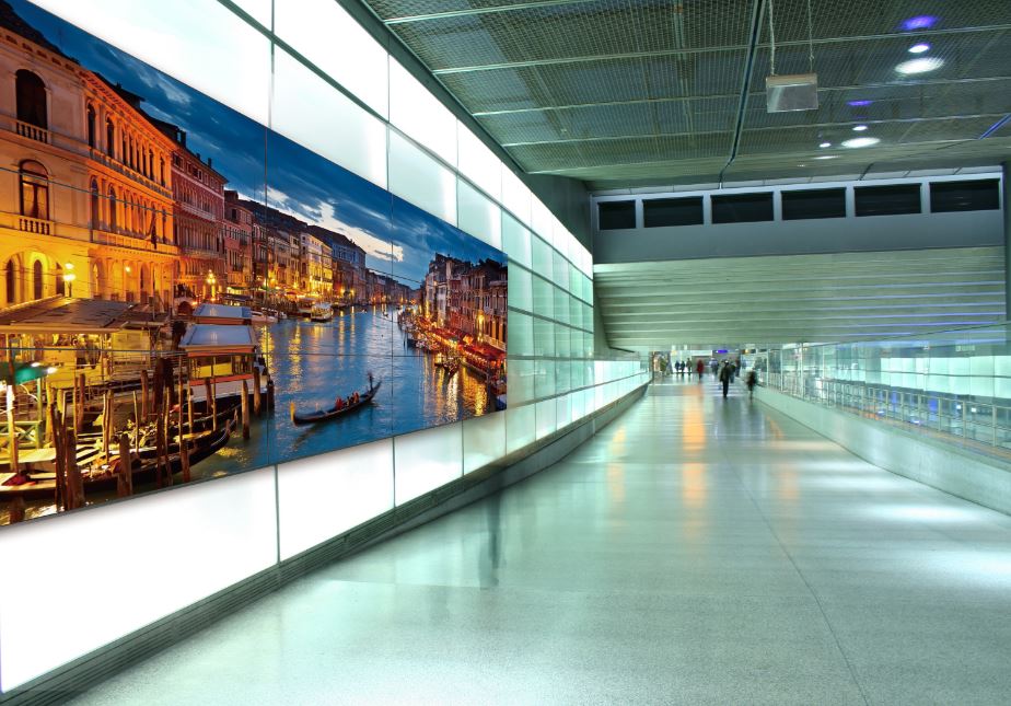 Panasonic LFV5 Videowall-Displays Panasonic LFV5 Videowall-Displays