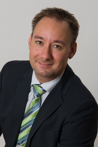 Sven Steudel, Gebietsverkaufsleiter OST bei LEUWICO Sven Steudel, Gebietsverkaufsleiter OST bei LEUWICO
