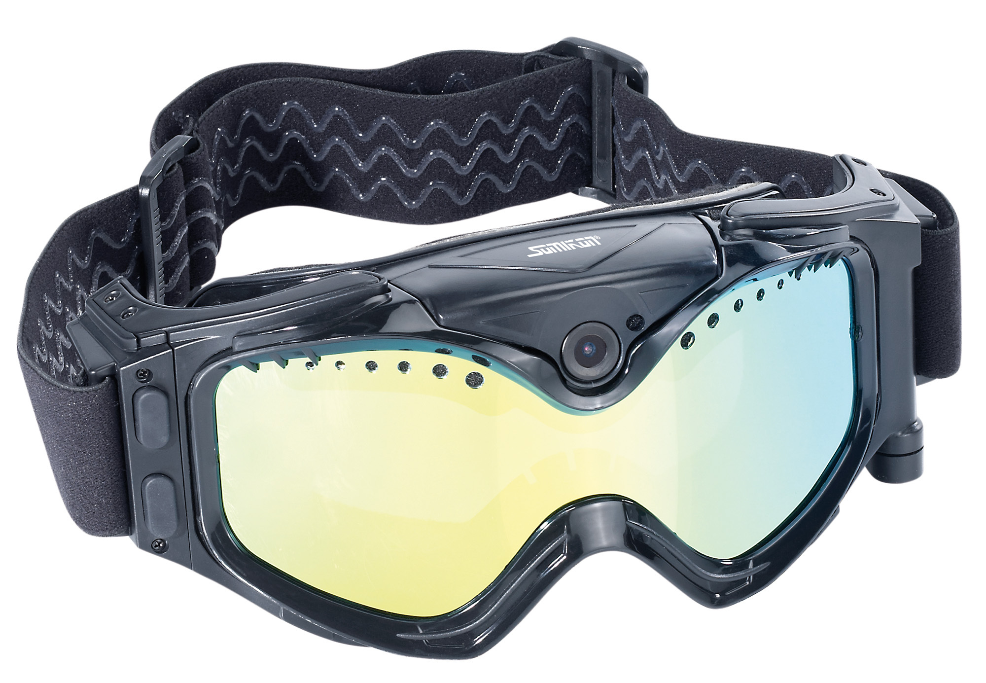 Somikon Premium Skibrille mit Kamera Somikon Premium Skibrille mit Kamera