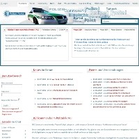 Mit neuen Funktionen ins Netz gegangen: www.polizei-portal.de