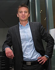 Markus Lechner, KASASI-Geschäftsführer, blickt auf exzellente Geschäftszahlen. (Grafik: KASASI) Markus Lechner, KASASI-Geschäftsführer, blickt auf exzellente Geschäftszahlen. (Grafik: KASASI)