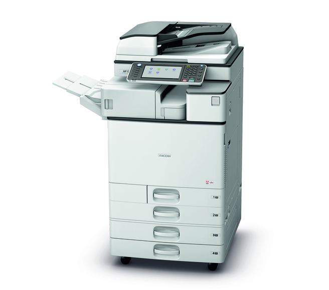 Ricoh Multifunktionssysteme MP C2003SP, MP C2003ZSP, MP C2503SP und MP C2503ZSP Ricoh Multifunktionssysteme MP C2003SP, MP C2003ZSP, MP C2503SP und MP C2503ZSP