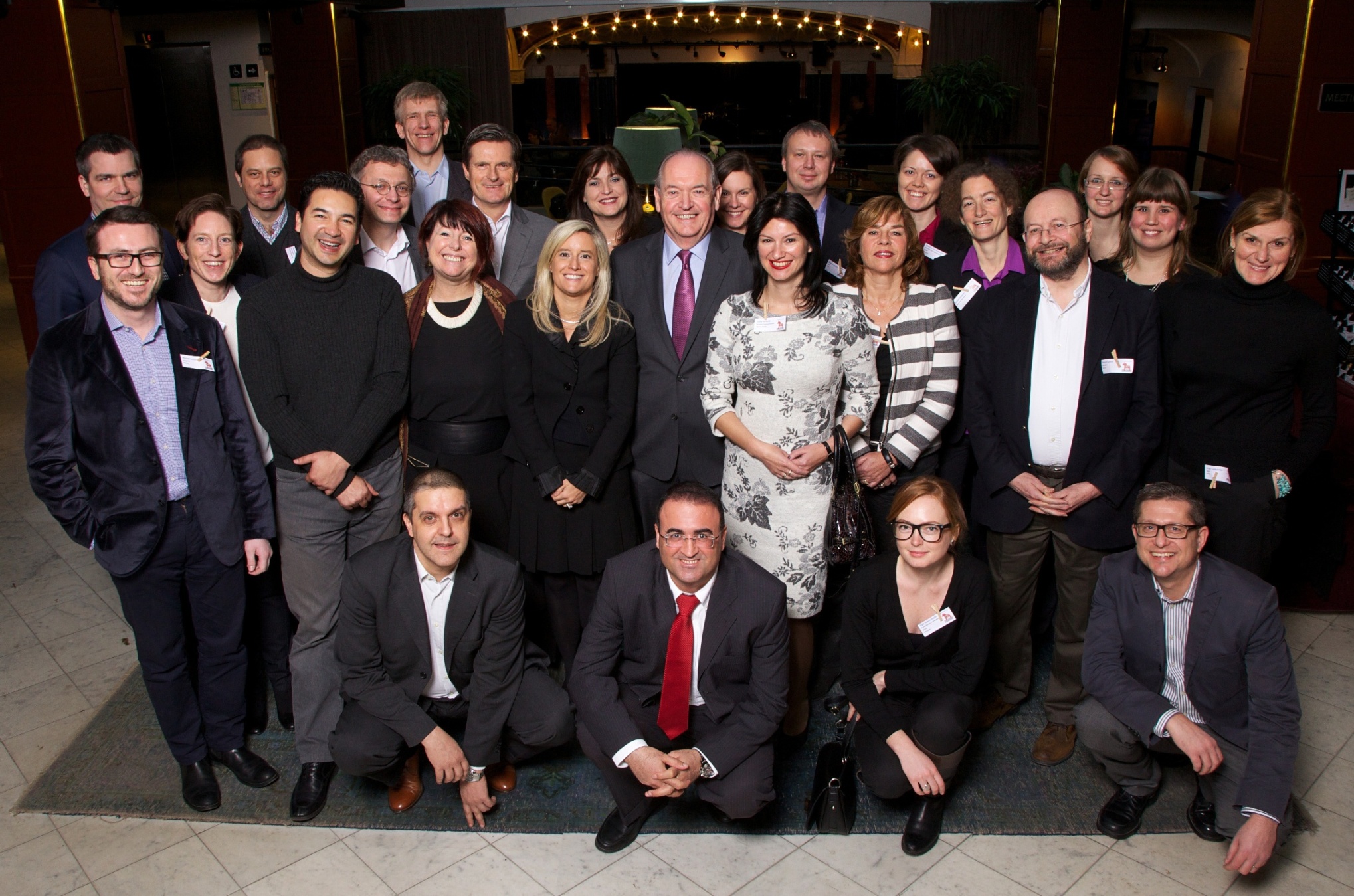 Die jährliche Konferenz des PR-Netzwerks Eurocom Worldwide fand am 31. Januar 2014 in Stockholm stat Die jährliche Konferenz des PR-Netzwerks Eurocom Worldwide fand am 31. Januar 2014 in Stockholm stat