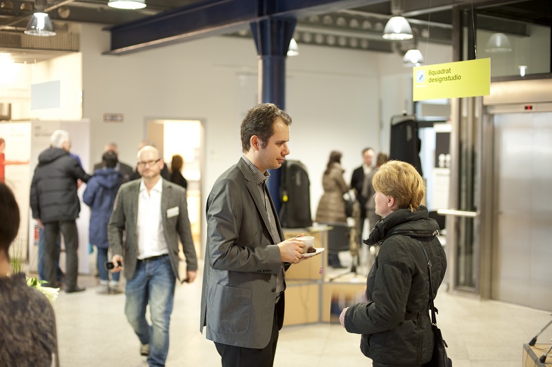 In das Wirtschaftsforum integriert findet bereits zum 3. Mal die Coburger Messe der Kreativwirtschaf In das Wirtschaftsforum integriert findet bereits zum 3. Mal die Coburger Messe der Kreativwirtschaf