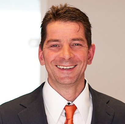 Marcus Reiner, Geschäftsführer der peopleAG Marcus Reiner, Geschäftsführer der peopleAG