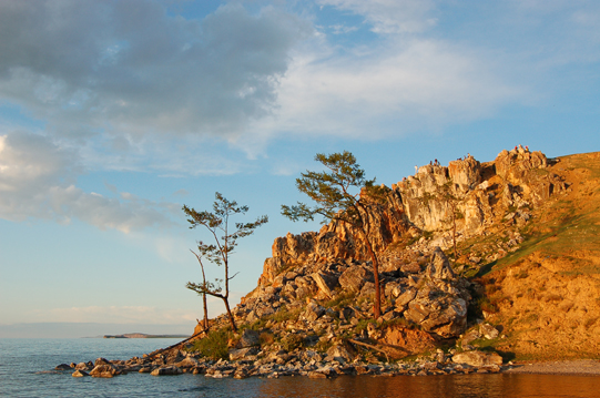 Die Perle Sibiriens: Der Baikalsee Die Perle Sibiriens: Der Baikalsee