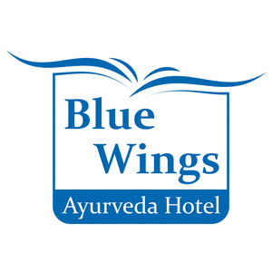 Logo Ayurveda Hotel Blue Wings in Sri Lanka