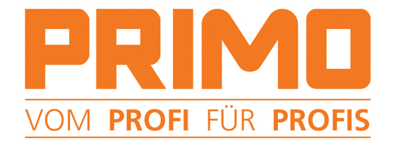 Das neue Primo-Logo - Neues Design unterstreicht Weiterentwicklung