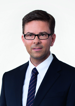 Dr. Frank Schindera, Bankenexperte bei Horváth&Partners