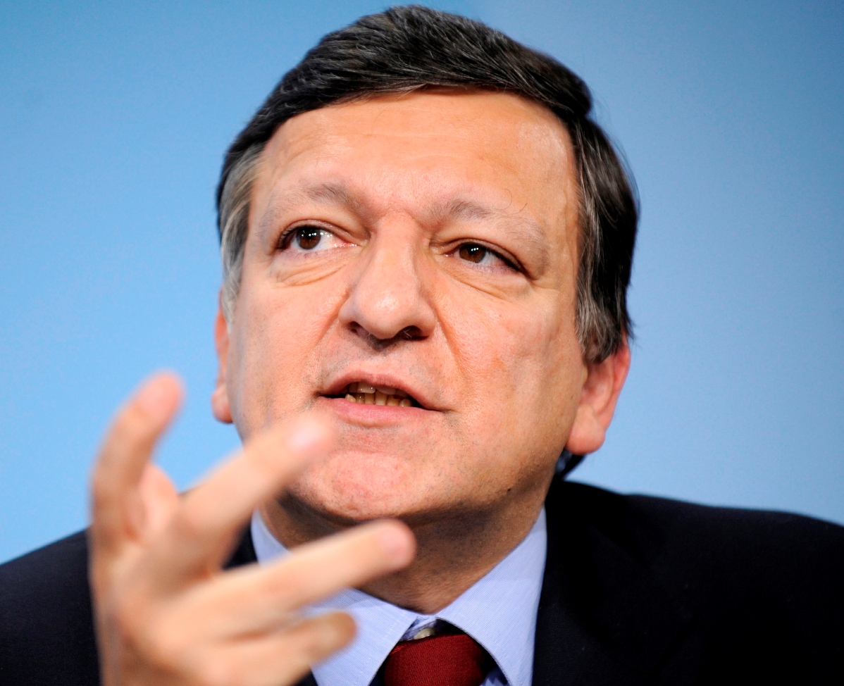 JoséManuel Barroso,©Europäische Union, 2014 JoséManuel Barroso,©Europäische Union, 2014