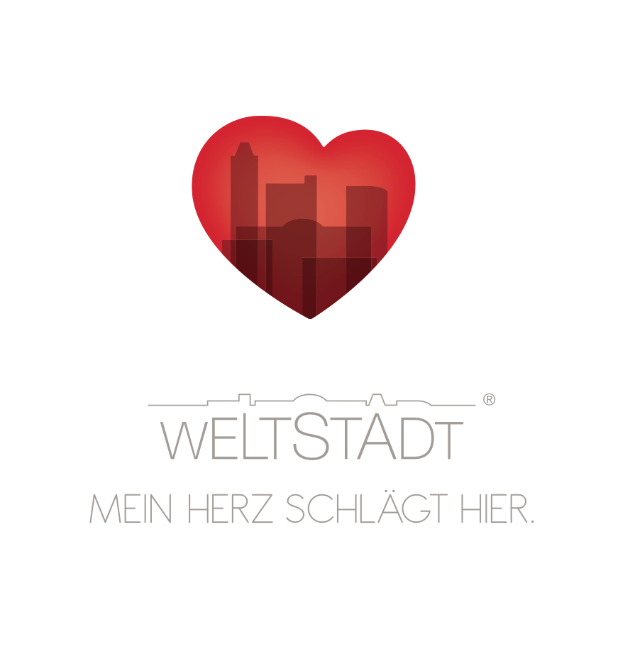 WELTSTADT - MEIN HERZ SCHLÄGT HIER.