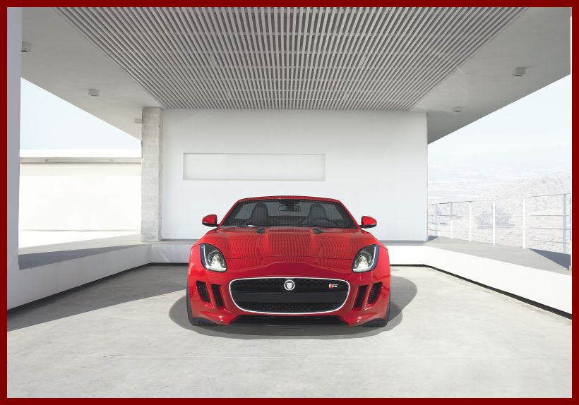 Jaguar F-Type Jaguar F-Type
