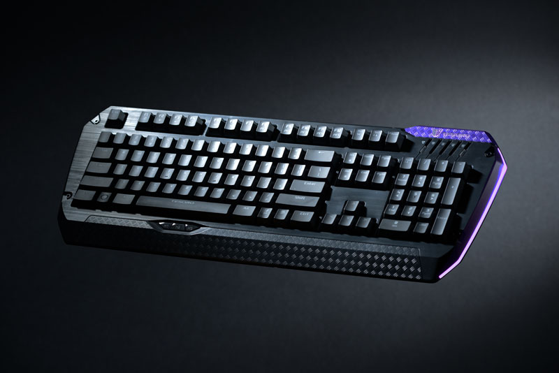 Tesoro Lobera Supreme Keyboard Tesoro Lobera Supreme Keyboard