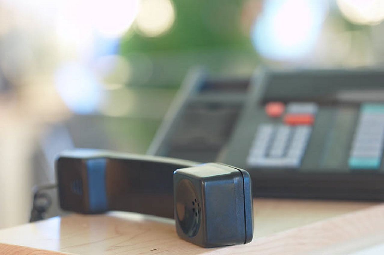 Seit 100 Jahren hat sich nichts geändert - das Telefon ist der beste Verkäufer. Das CallCenter des W Seit 100 Jahren hat sich nichts geändert - das Telefon ist der beste Verkäufer. Das CallCenter des W