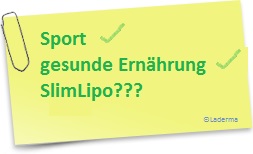 Mit der Laserlipolyse zur Traumfigur