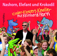Nashorn, Elefant und Krokodil • absofort im KONTAKTE Musikverlag erhältlich Nashorn, Elefant und Krokodil • absofort im KONTAKTE Musikverlag erhältlich