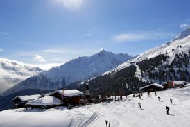 Sonnenskilauf Sölden Sonnenskilauf Sölden
