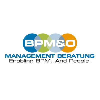 Logo BPM&O GmbH Logo BPM&O GmbH