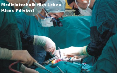 Medizintechnik Klaus Pillokeit in Bayern, Thüringen und Sachsen