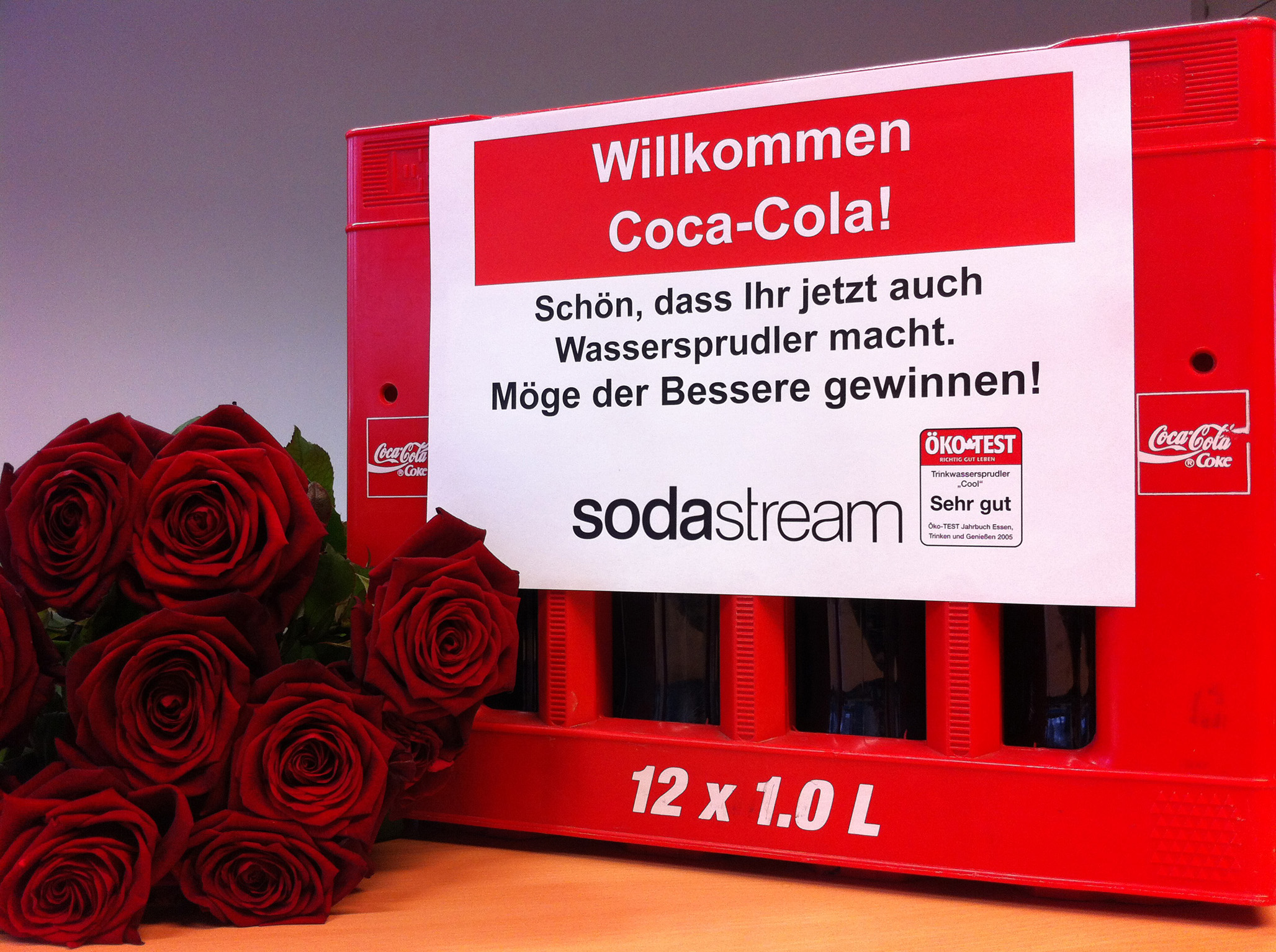 Foto: SodaStream
