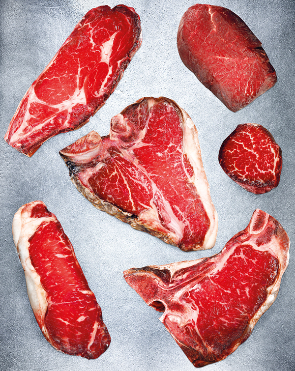 Gourmet Beef von Gourmetfleisch Gourmet Beef von Gourmetfleisch