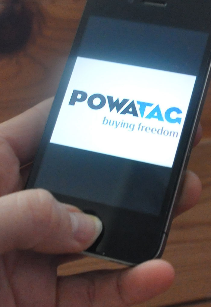 PowaTag für den Händler: Eine Technologie, die den Handel in direkten Kontakt mit seinen mobilen Kun