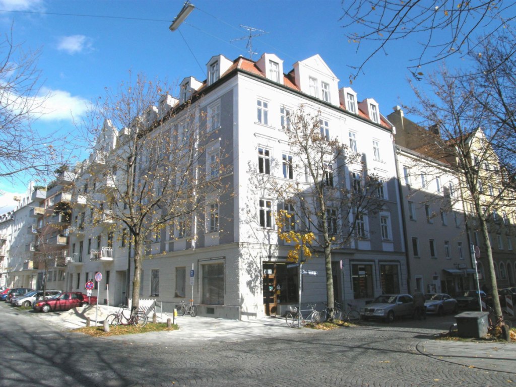Wohnung Schwabing