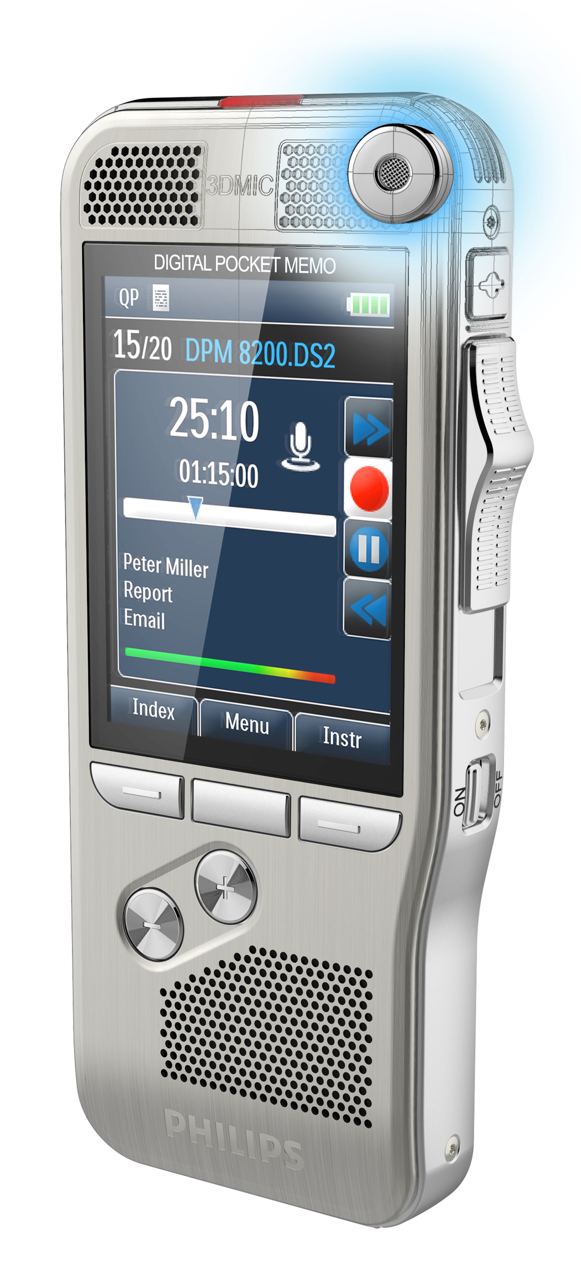 Philips Pocket Memo Philips Pocket Memo