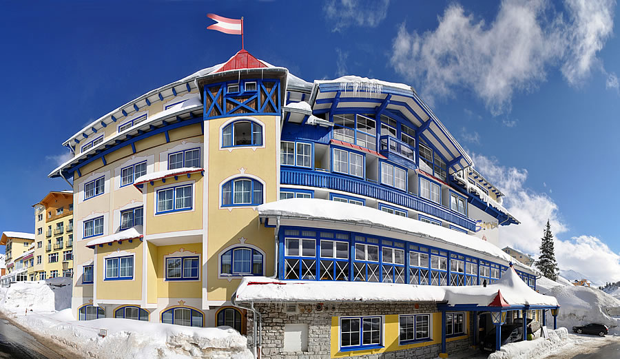 Hotel Snowwhite Obertauern Hotel Snowwhite Obertauern
