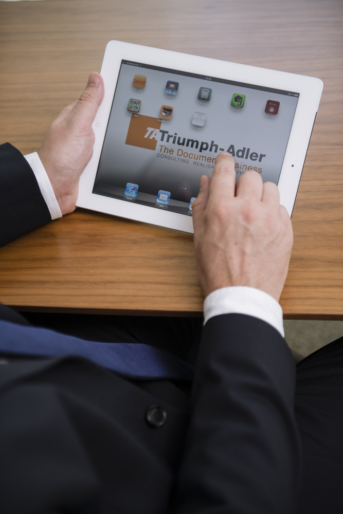 TA Triumph-Adler liefert sichere Managed Services aus der Cloud