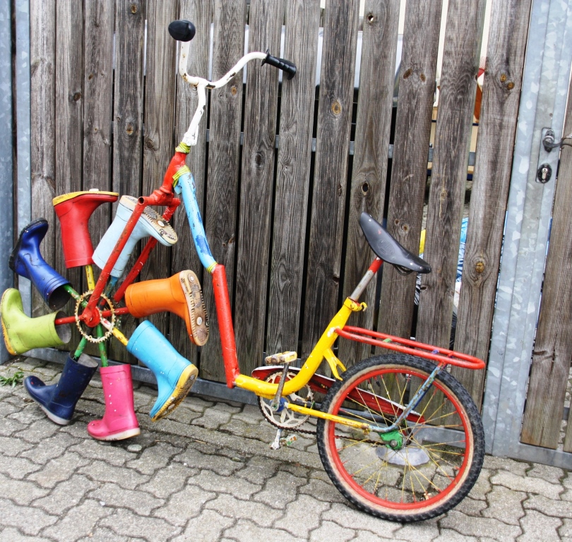Fürs individuell passende Fahrrad und optimalen Fahrspaßhat der ADFC RLP ein paar Tipps in petto.