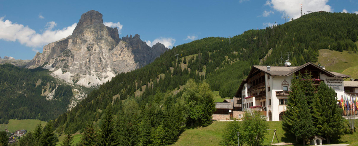 Sporthotel Panorama Corvara Sporthotel Panorama Corvara