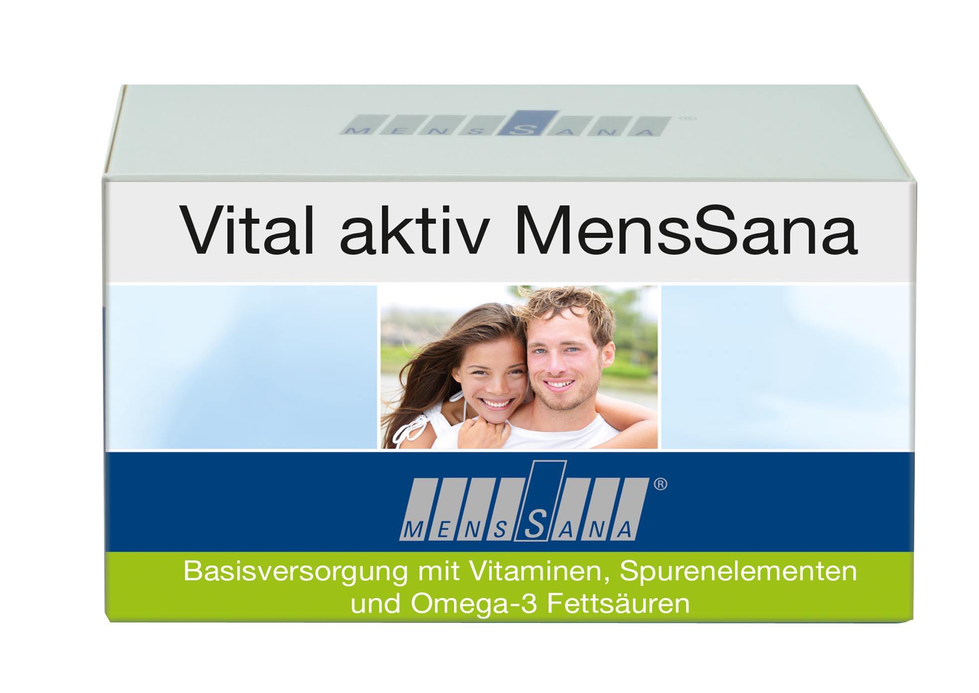 Vital aktiv MensSana ist unter der Pharmazentralnummer (PZN) 10133920 in deutschen Apotheken erhältl Vital aktiv MensSana ist unter der Pharmazentralnummer (PZN) 10133920 in deutschen Apotheken erhältl