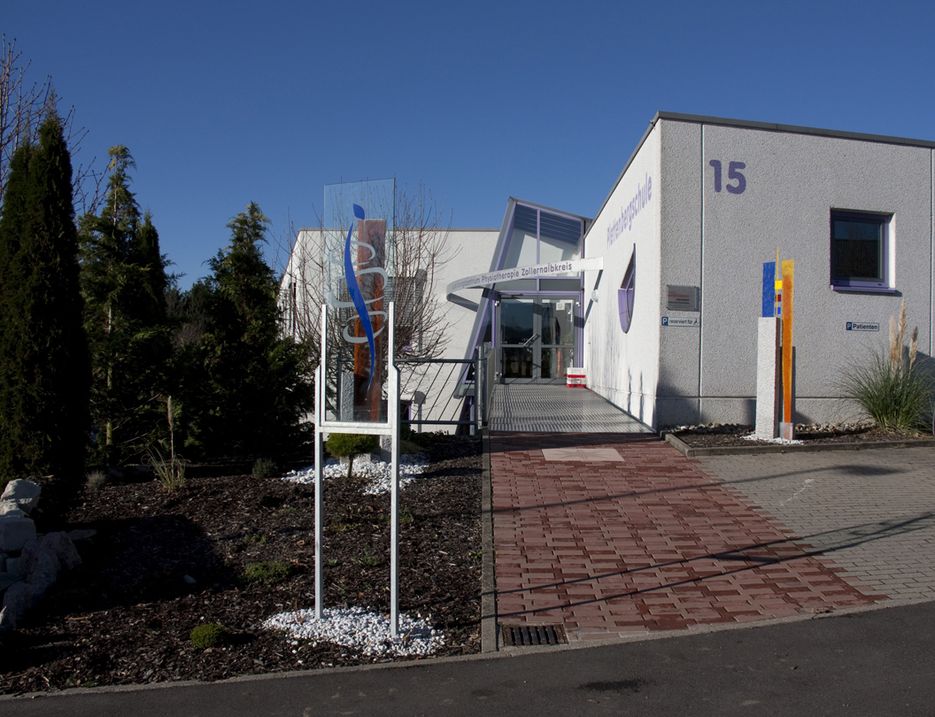 PLETTENBERGSCHULE - Ausbildungszentrum Physiotherapie Zollernalbkreis PLETTENBERGSCHULE - Ausbildungszentrum Physiotherapie Zollernalbkreis