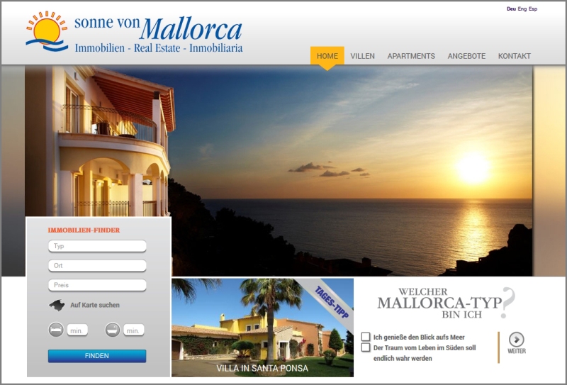 Lieblingsimmobilien auf Mallorca©SonnevonMallorca.com