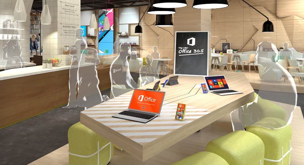 Mobile Microsoft-Anwendungen im Business-Umfeld