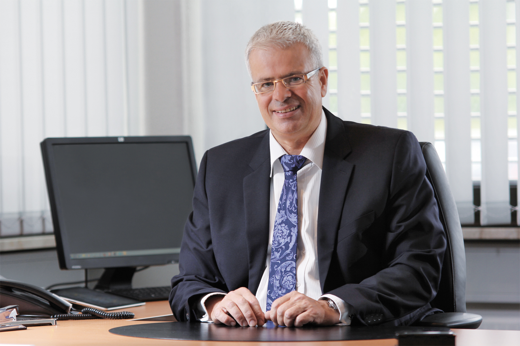 Klaus Moorlampen gründete die Friesland Datacom GmbH Klaus Moorlampen gründete die Friesland Datacom GmbH