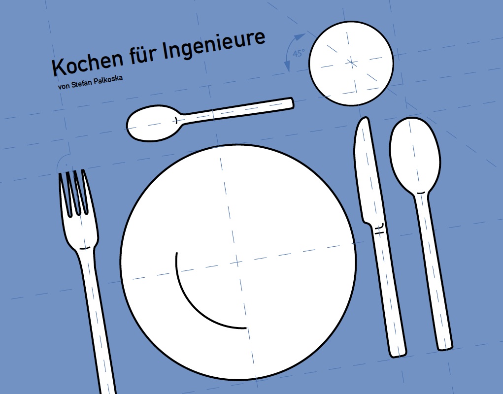 Kochen für Ingenieure (Cover)