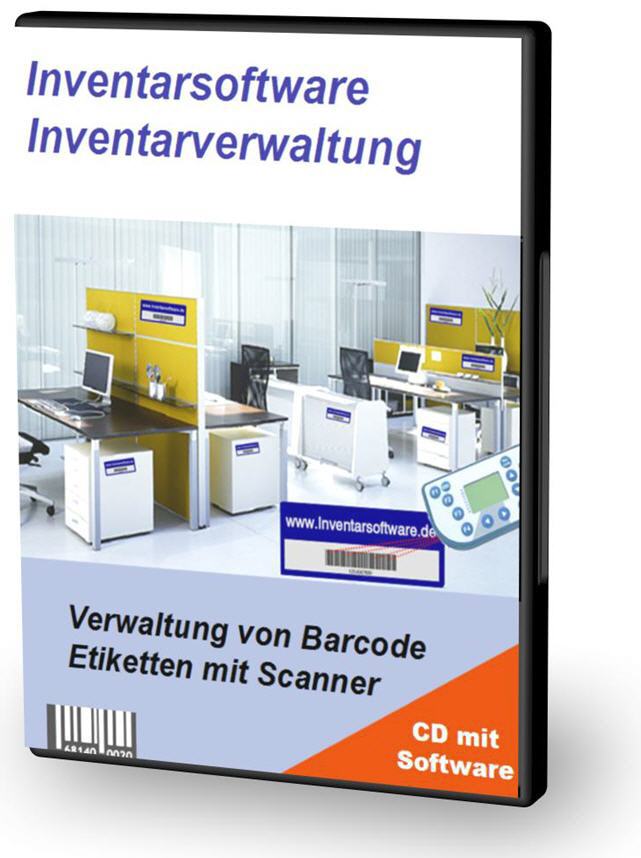 Inventarverwaltung für Barcode Etiketten Inventarverwaltung für Barcode Etiketten
