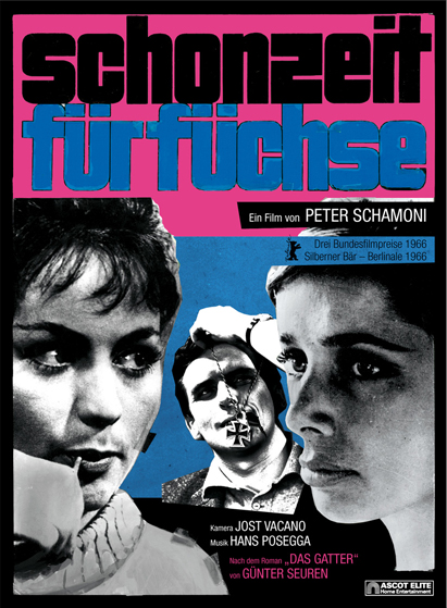 \Schonzeit für Füchse\ als Video-on-Demand auf www.extrafilme.de ab dem 27.03.2014