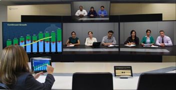 Polycom RealPresence Immersive Studio